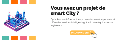 Projet smart city IoT