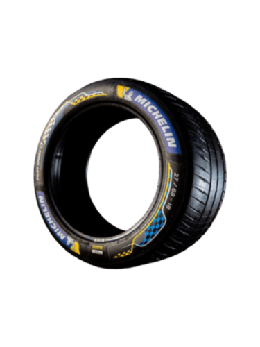 Pneus connectes Michelin formule E