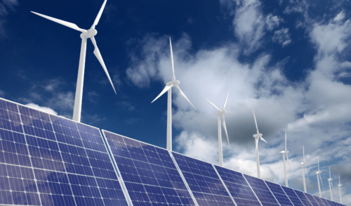 l'IoT et les energies renouvelables