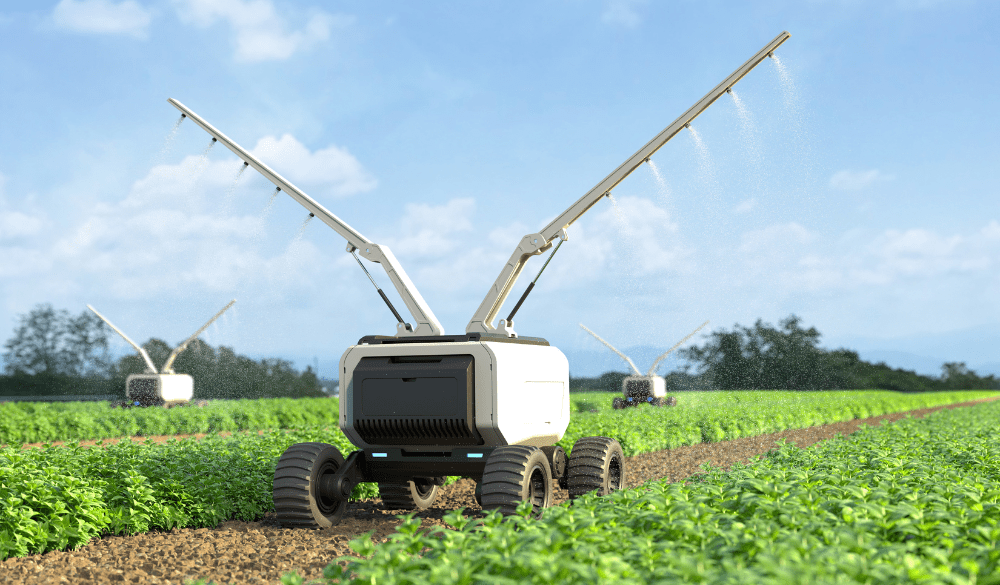 robotique agricole