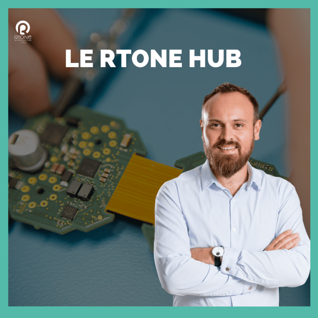 Rtone Hub, assistance technique