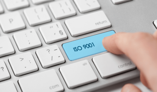 ISO 9001 Rtone