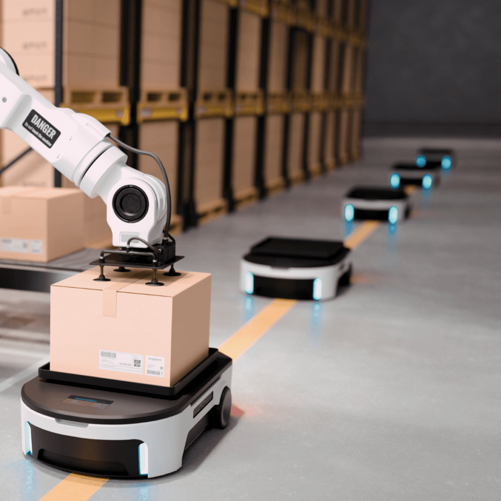 robotique mobile autonome rtone