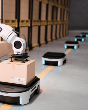 robotique mobile autonome rtone