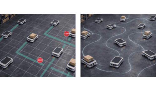 navigation robotique rtone