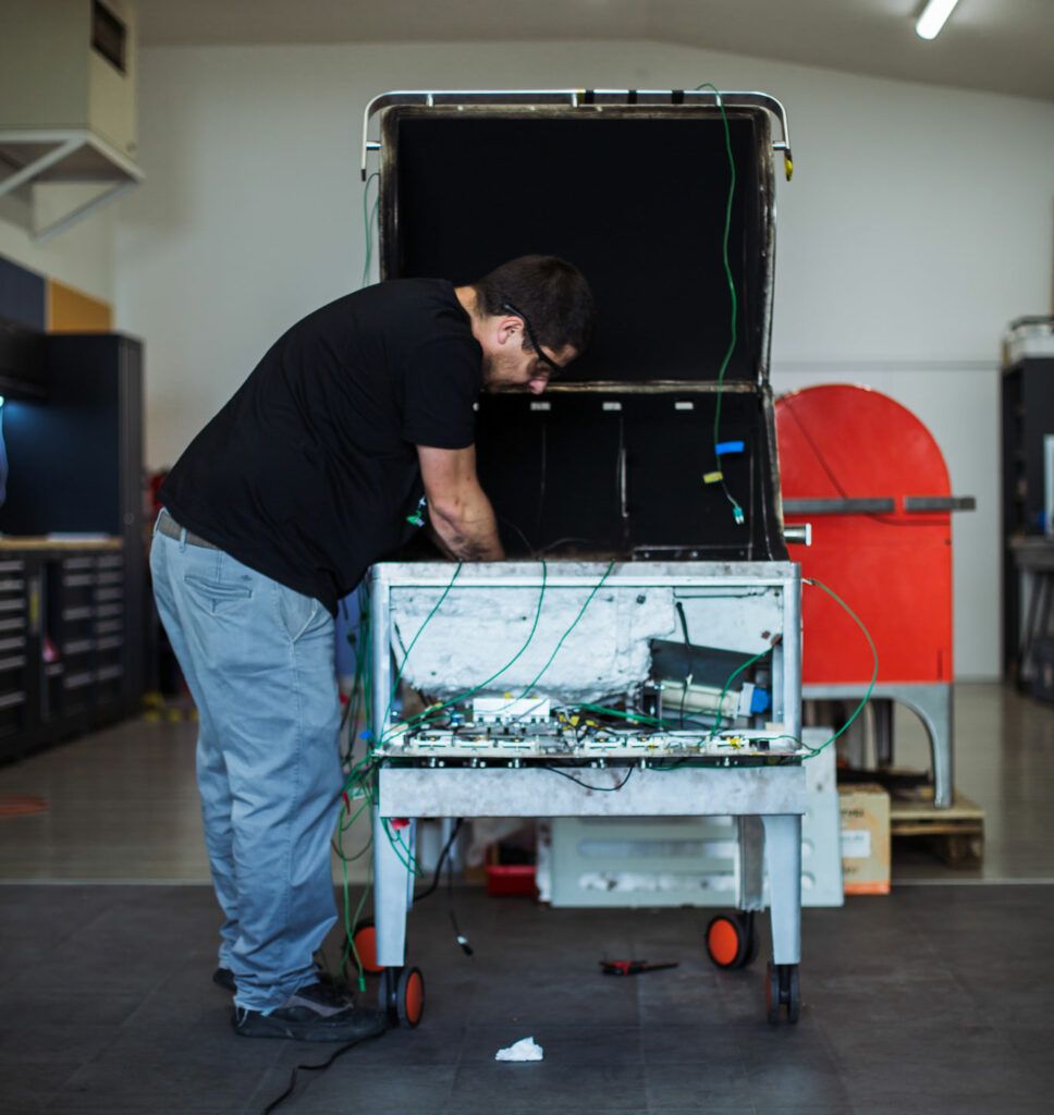 Développement de produit : montvel, le barbecue connecté à granulés de bois